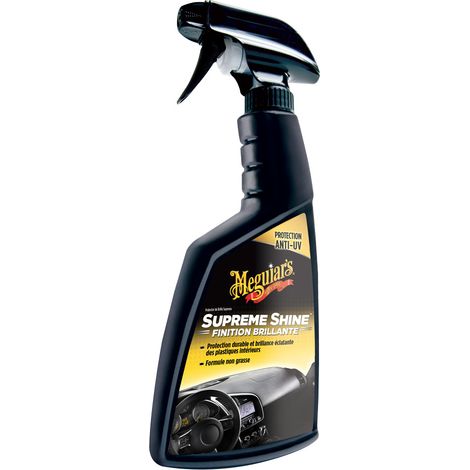 MEGUIAR'S - Supreme shine 473 ml - G4016EU - Ce produit de marque MEGU est neuf.