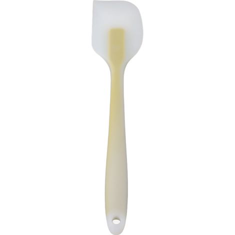 Spatule en Silicone Résistante à la Chaleur pour Pâtisserie, Cuisine (Vert) (1/5)