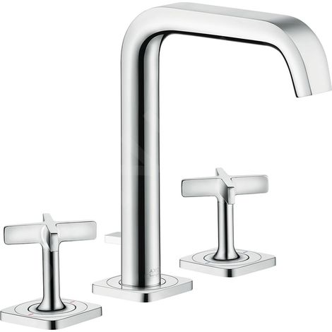 hansgrohe AXOR Citterio E Mélangeur lavabo 3 trous 170 avec (1/5)