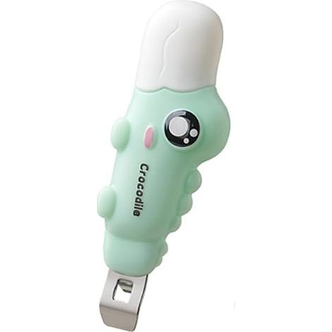 Aimant de réfrigérateur 2 en 1, décapsuleur sans effort pour la maison, mini décapsuleur de poche portable (vert) (1/5)