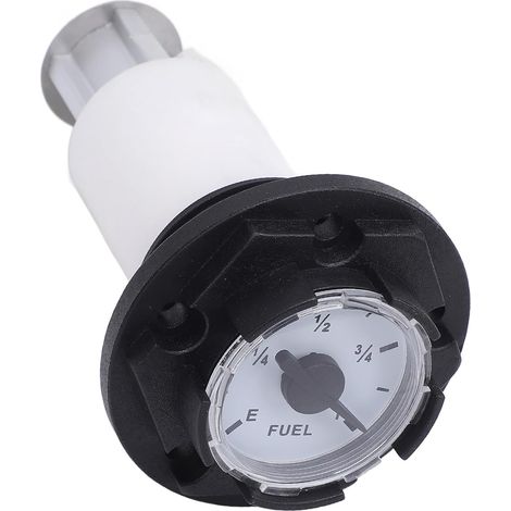 Bouchon de Gaz de Jauge de Carburant de Haute Précision-compteur de Bouchon Mécanique de Température pour Yacht, Voiture, Camion, ATV avec une Excellente étanchéité (100mm) (1/5)