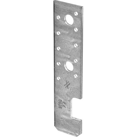 Simpson HE Anker (Holzanker) Länge 175mm Holzverbinder ETA-07/0285 feuerverzinkt