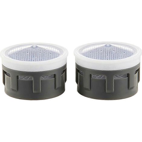 Moen Premium Quality 216721 Wasserhahn-Luftsprudler für Badezimmer- und Küchenspülen (2er-Set) (1/5)
