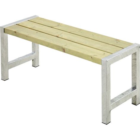 Plus Cafebank 127x38x45 cm Druckimprägniert (1/3)