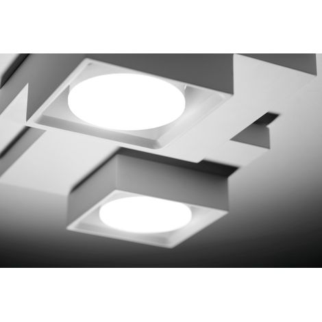 TECNICO Sibari 2 Luci Soffitto (1/4)