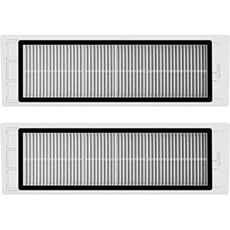4 filtres pour accessoires aspirateur robot Xiaomi S50 S51 (1/2)