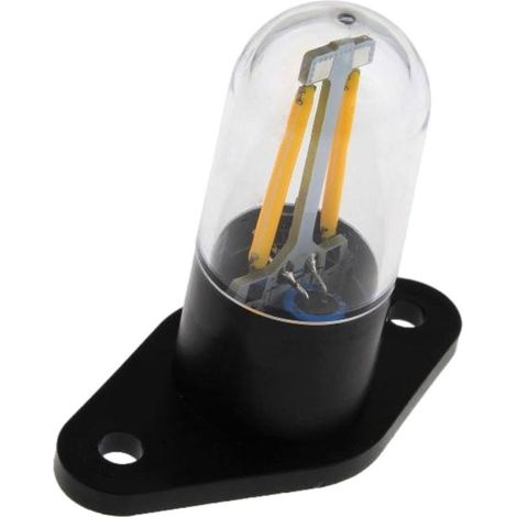 Whirlpool – Lampe LED micro-ondes – C00844875 – Thermocouple pour chaudières – Embout spécifique – Veilleuse intégrée