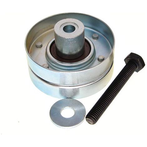 Rouleau de courroie striée MAXGEAR FORD TRANSIT 00- PLASTIQUE (1/3)