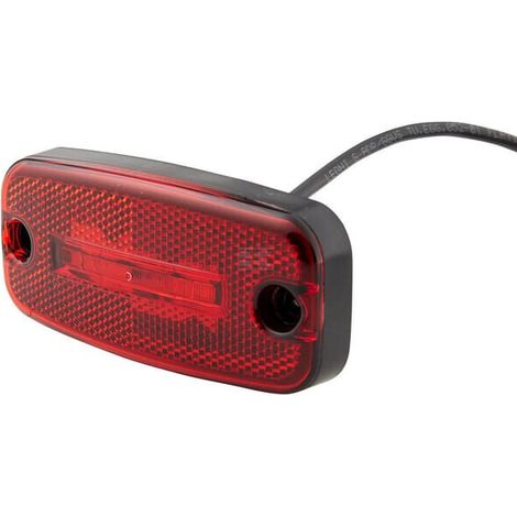 Feu arrière LED HELLA 2TM345600307