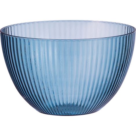 Ad Trend Ciotola Plastica Pangar Ass. D 14 Cm H 8,5 Cm Grigio Blu o Porpora 1 Pz (1/4)