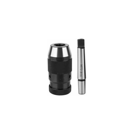 Mandrin de perçage robuste, foret de tour CNC, mandrin B16 (mandrin + mandrin conique B16) - Crezuo (1/3)