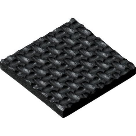 Hettich Antirutschpads schwarz Ø 40 x 40 x 5.0 mm - 8 Stück Filzgleiter