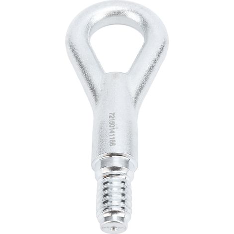 Anneaux de remorquage 72150141166, anneau de remorquage de pare-chocs pour BMW Série 3 E36 E46, Série 5 E39, Série 7 E38, Série 8 E31 (1/5)