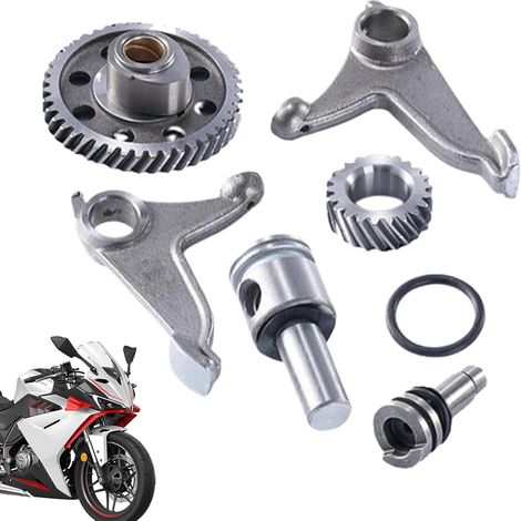 Kit de haltères de course silencieux pour cames - Kit de 6 (1/5)
