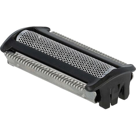 vhbw Cabezal de afeitado compatible con Philips BodyGroom S5000 BG50xx máquina de afeitar - negro