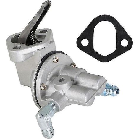 Pompe à carburant avec joint pour chariot élévateur Toyota à moteur 4P et 5R (1/5)