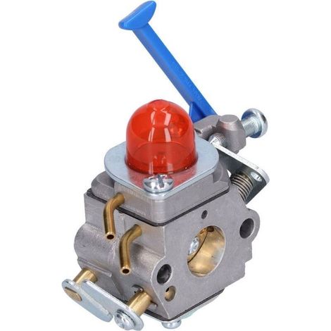 Carburateur C1QW40A avec joint pour Husqvarna 128C, 128L, 128LD, 128R et 128RJ (référence OEM 545081848)