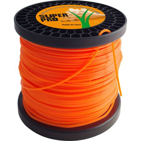 FILO NYLON PROFESSIONAL QUADRO 3,5MMX130M KG2-LB4- AGP- 1,0 pz