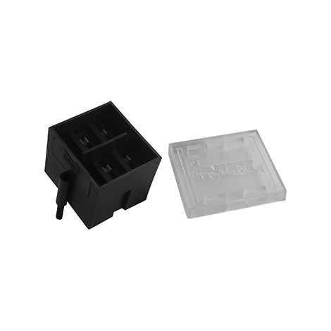 Aluminium sicherungshalter UNIVERSEL sicherung ATC
