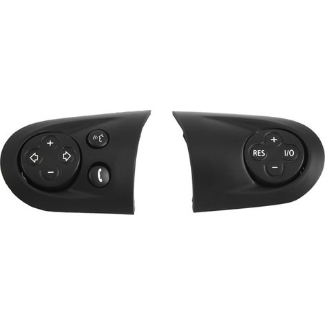 1 pair of 32309200098 steering wheel switches for older BMW MINI Cooper R55 R56 models (1/4)