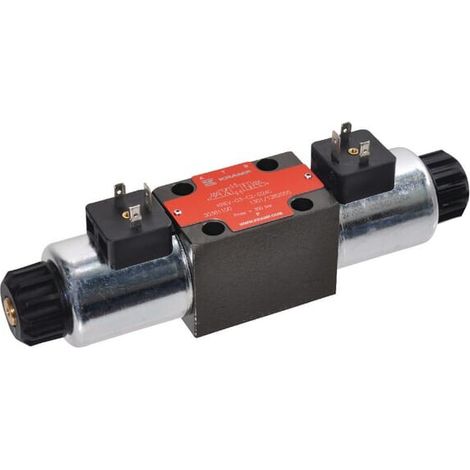 Valv.comando elettr. NG6 UNIVERSALE KREV03C2024C (1/3)