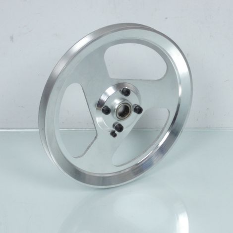 riemenscheibe rsm für moped peugeot 50 103 mvl m ellipse 3 loch (1/4)