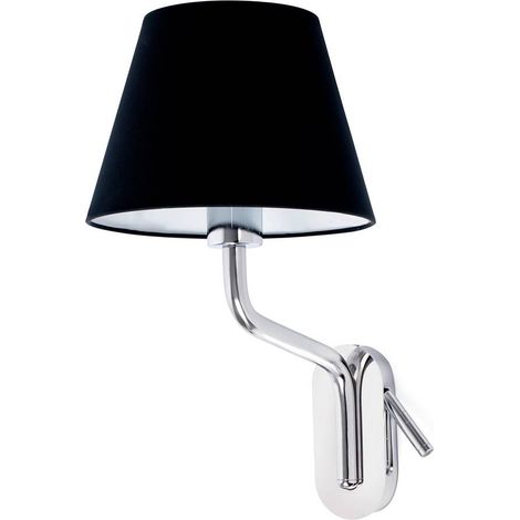 ETERNA SX, Applique con Lettore LED, Faro Barcelona (1/5)