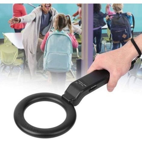 Recherche de métaux Outil de détection de métaux MD-300 Capteur de métal Portable Équipement d'inspection des métaux LED Femeo (1/5)