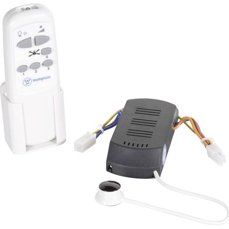 Westinghouse 78095 Telecomando per ventilatore da soffitto e luce a infrarossi
