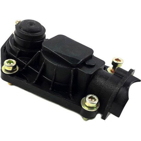 Tapa de caliper de plástico SB 5 con sensor y 3 hilos  CFT 1076, MAI 6009-03-31, 110111