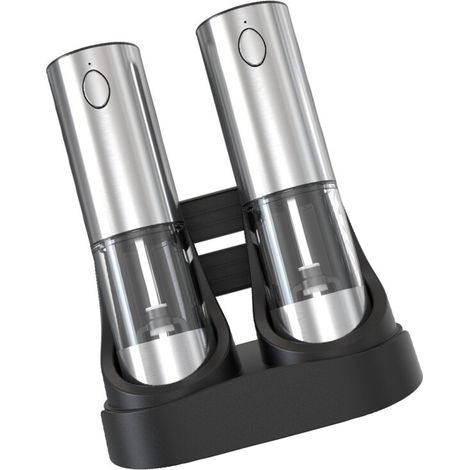 Confezione da 2 spruzzatori elettrici alimentati tramite USB