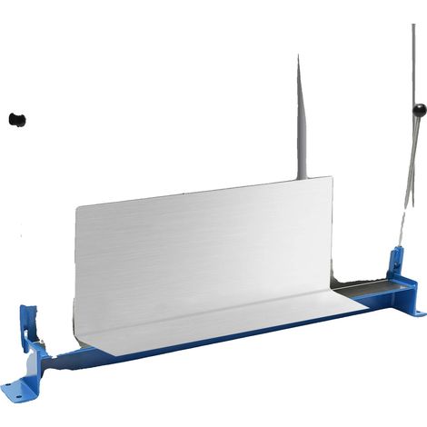 Plieuse à tôle, acier 45, largeur de pliage maximale 914 mm (36 pouces), angle de pliage 0-90°, fonctionnement manuel, assemblage requis (1/5)