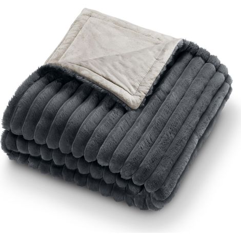 Beurer HD 82 Stockholm Heizdecke Grau