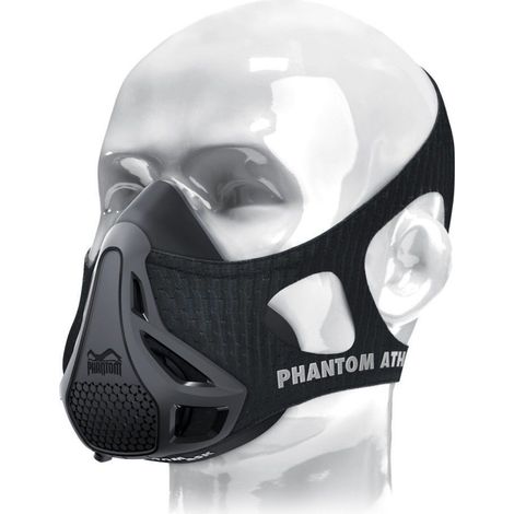 Nextgen Altitude Workout Mask Cardio Breathing & Respiratory Strength Trainer 24 Oxygen Deprivation (1/4)