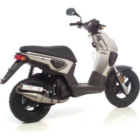 Ligne Complète HAND MADE TT BOOSTER KAT/NEXT GENERATION KAT air cooled - Homologué