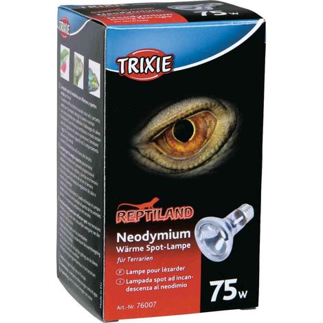 Lampe spot neodymium à chaleur ø 63 × 100 mm, 75 w