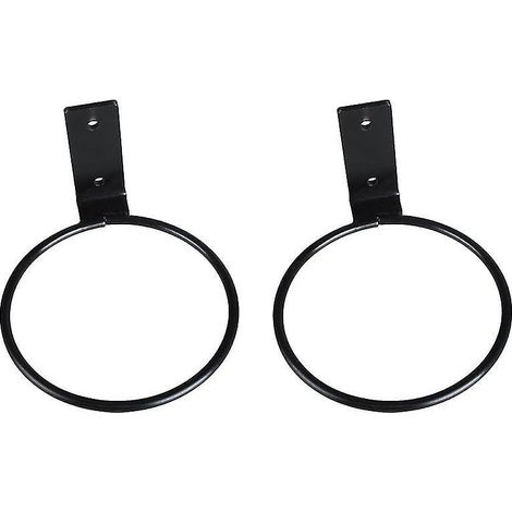 2 anneaux pour supports de pots de fleurs (1/3)