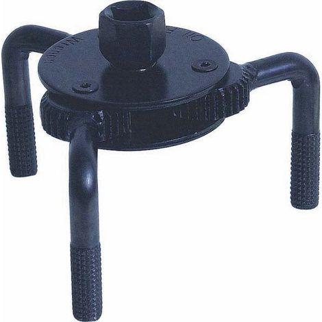 Cle a filtre 3 bras 65-120mm