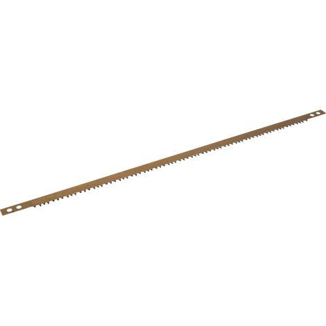 Lame de rechange de scie à bûche 530mm pour bois sec - BAHCO - 51-21