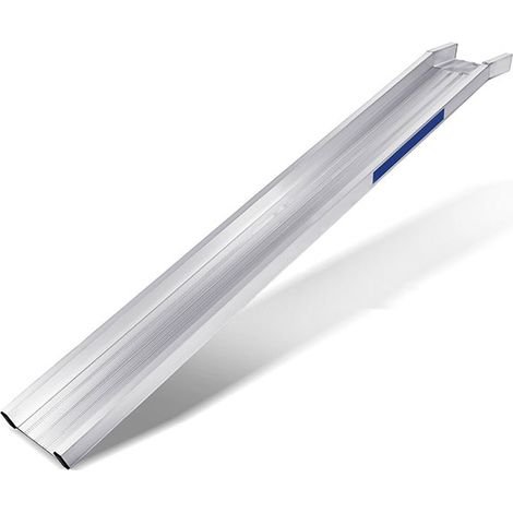 Lunghezza di rampa 2.00m - altezza raggiungibile 510mm - Portata max a coppia per un mezzo con passo 1500mm:1000kg - Prezzo unitario - A20/08 (1/4)