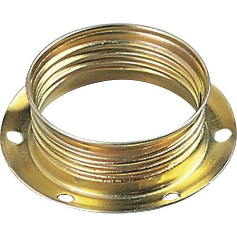 VIMAR - 02150 Anello fermaparalume metallo E14