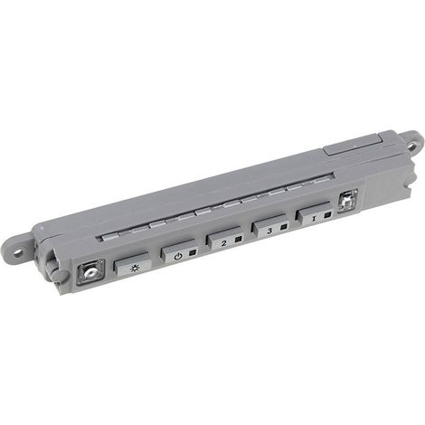 Electrolux - module - clavier de touche hotte - 4055355541 - (1/2)