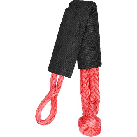 17T Corde de remorquage souple et flexible en matière synthétique, idéale pour les voitures en panne. (1/5)