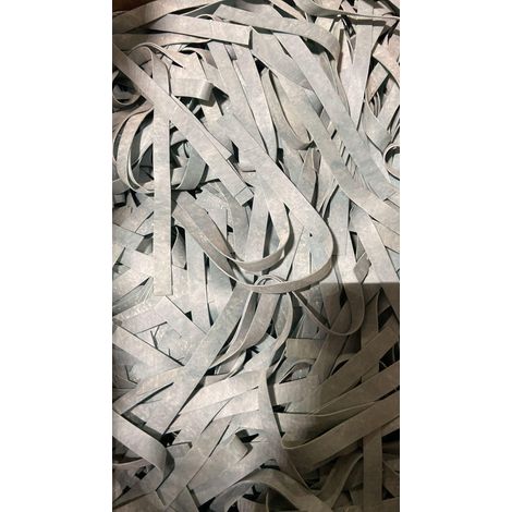 FLEXIBAND - Fettuccia gomma elastica per innesti 240 x 8 mm - 1 Kg (1/2)