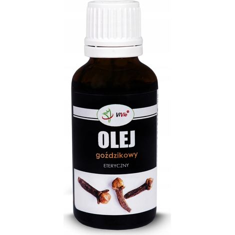 ViVio Huile Essentielle de Bourgeon de Girofle 30 ml (1/3)