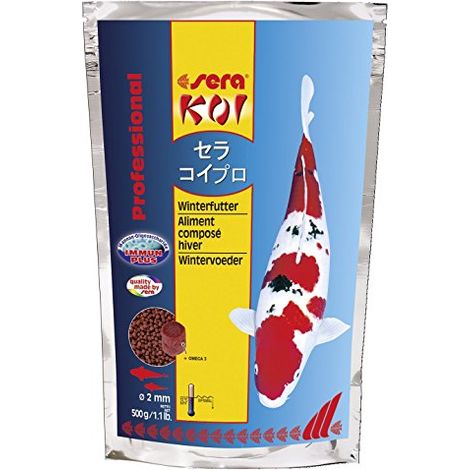 SERA Koi Professional Inverno 500gr (1/4)