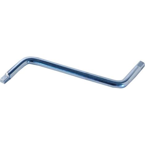 Clé de vidange carré - PRECISION STEEL - 8-10 mm