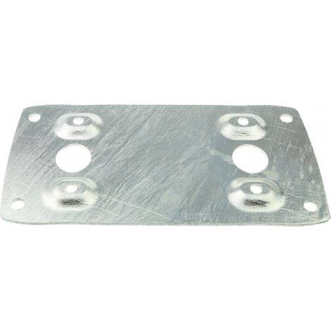 Plaque de base pour LineaMatic H Hormann (1/2)