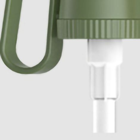 Distributeur de sauce aux huîtres, tête de pompe à sauce aux huîtres, bouteille de sauce aux huîtres, tête de pompe à sauce aux huîtres, cuisine domestique, vert suédois (1/5)
