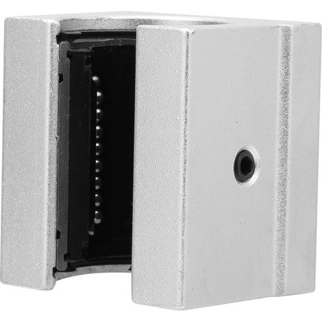 2 pièces SBR20UU Palier linéaire ouvert Glissière en alliage d'aluminium Bloc de mouvement linéaire (1/5)